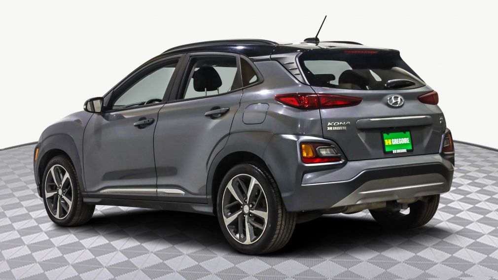 2021 Hyundai Kona Trend AWD AUTO A/C GR ELECT MAGS CAMERA BLUETOOTH #5