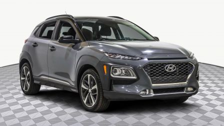 2021 Hyundai Kona Trend AWD AUTO A/C GR ELECT MAGS CAMERA BLUETOOTH                in Saguenay                