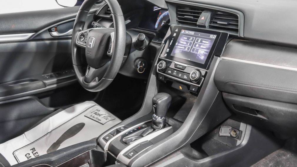 2018 Honda Civic LX AUTO A/C GR ELECT CAM RECUL BLUETOOTH #11