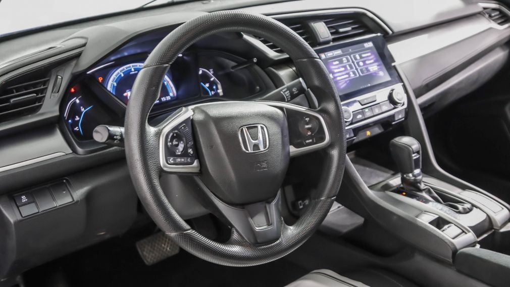 2018 Honda Civic LX AUTO A/C GR ELECT CAM RECUL BLUETOOTH #19