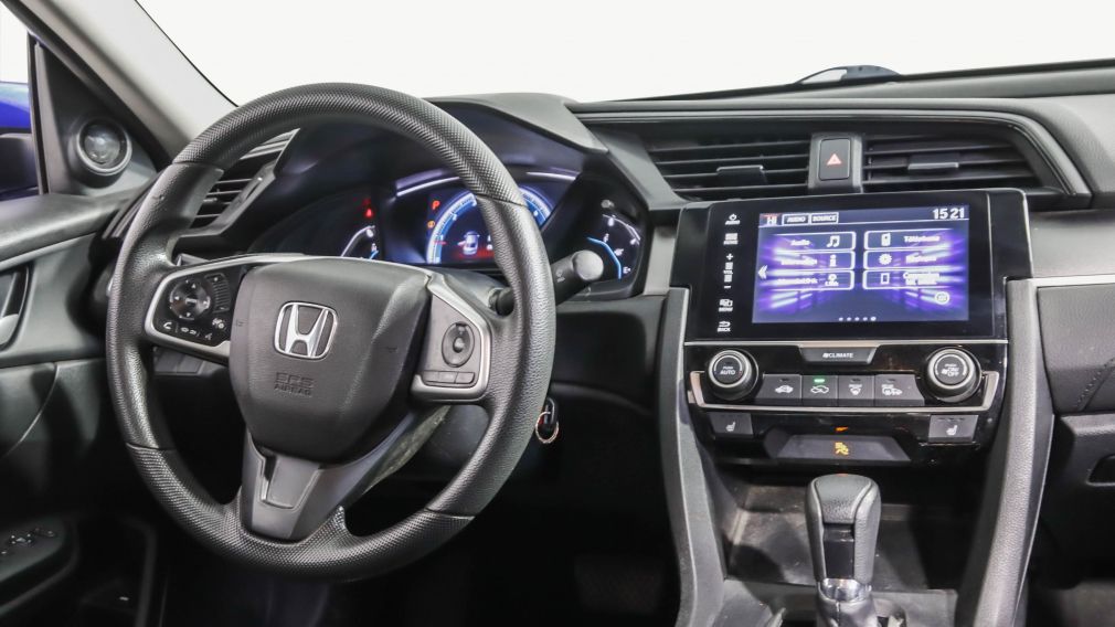 2018 Honda Civic LX AUTO A/C GR ELECT CAM RECUL BLUETOOTH #20