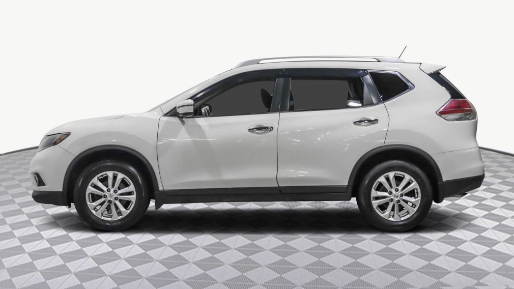 2016 Nissan Rogue SV #4