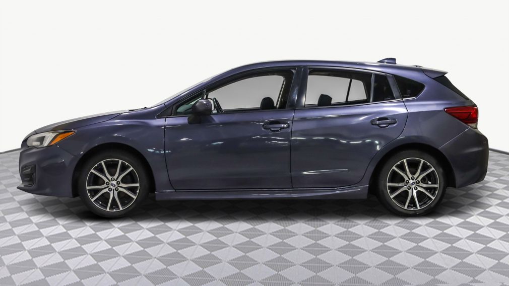 2017 Subaru Impreza Sport #4