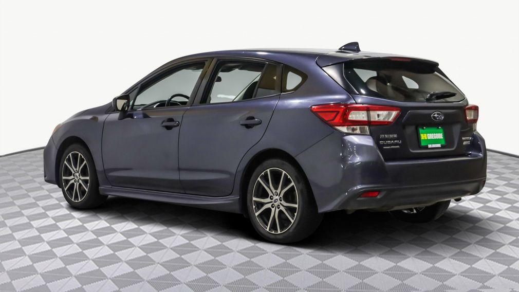 2017 Subaru Impreza Sport #5