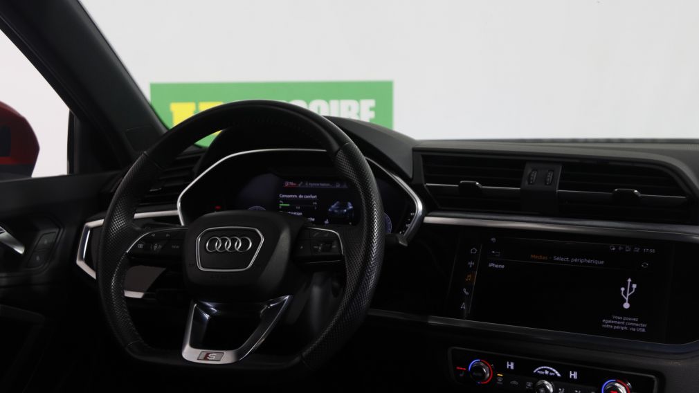 2020 Audi Q3 Technik #37