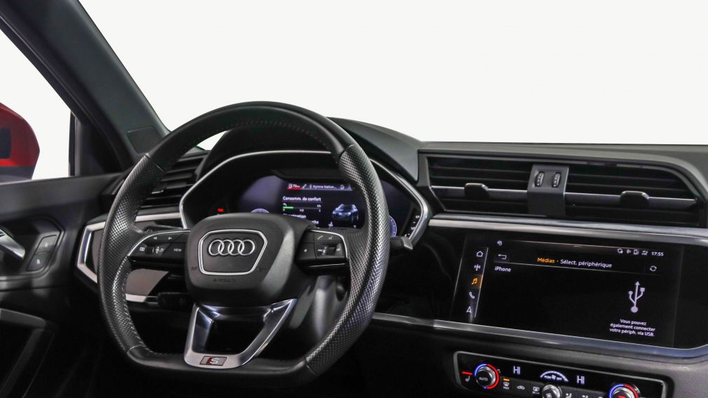 2020 Audi Q3 Technik #14