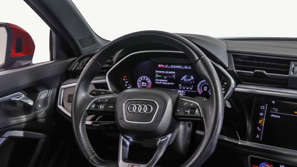 2020 Audi Q3 Technik #16