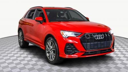 2020 Audi Q3 Technik                à Blainville                