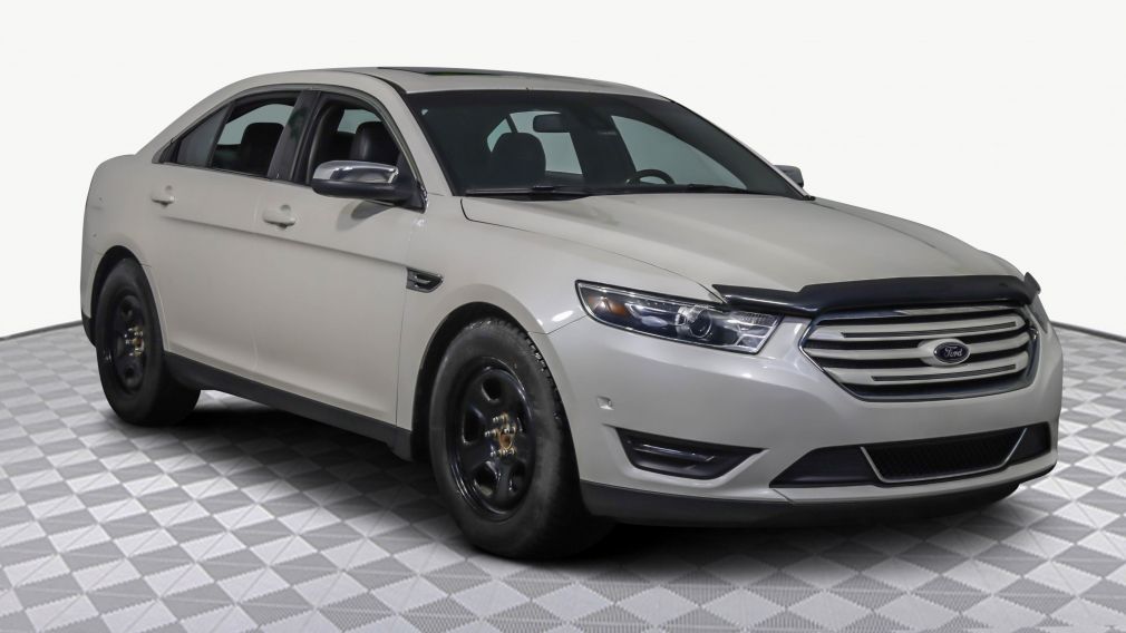 2016 Ford Taurus Limited #0