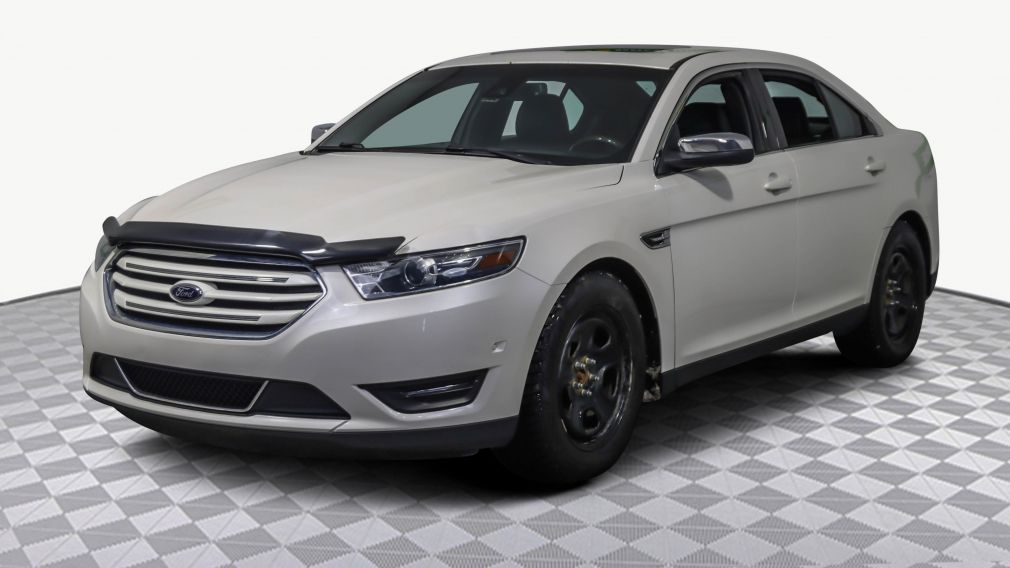 2016 Ford Taurus Limited #3