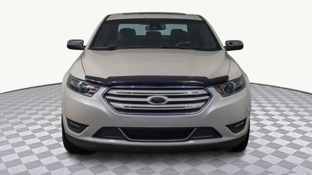 2016 Ford Taurus Limited #2
