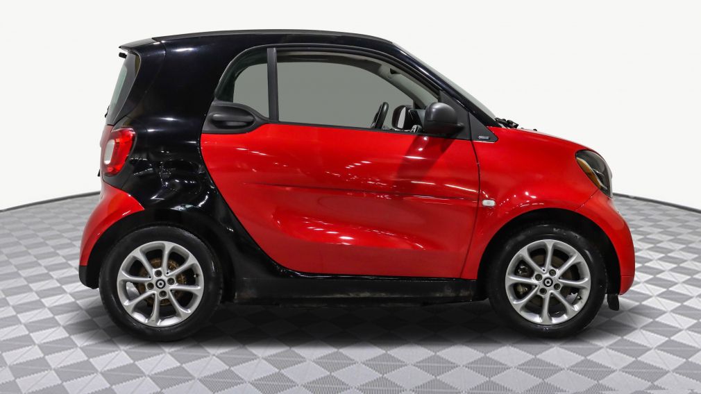2019 Smart Fortwo AUTO A/C GR ELECT MAGS CAMERA BLUETOOTH #8