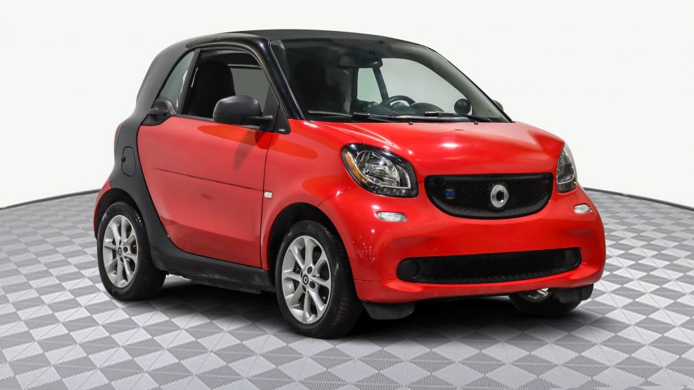 2019 Smart Fortwo AUTO A/C GR ELECT MAGS CAMERA BLUETOOTH #0