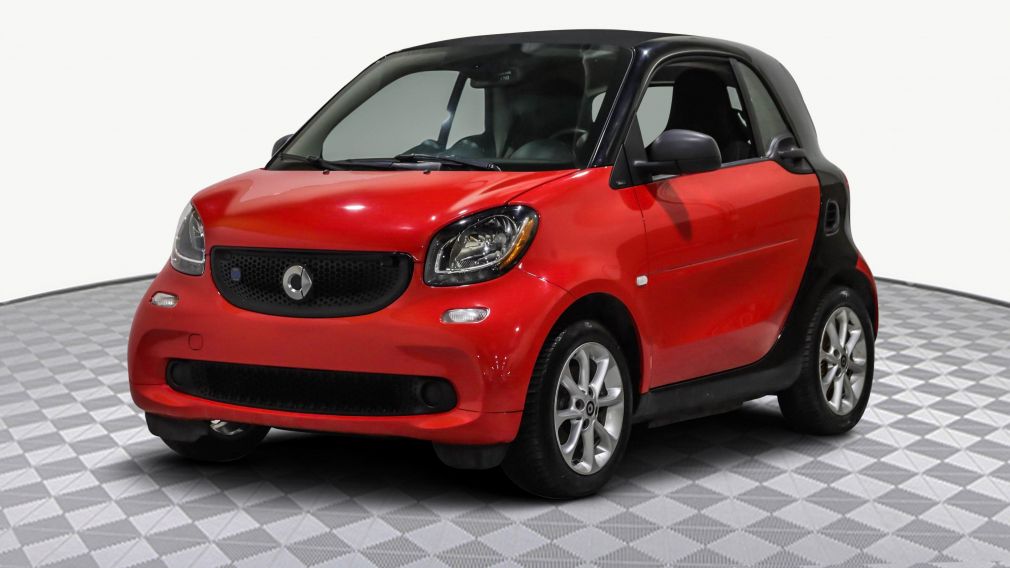 2019 Smart Fortwo AUTO A/C GR ELECT MAGS CAMERA BLUETOOTH #3