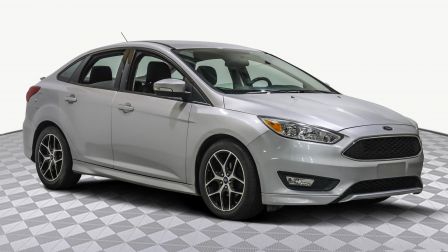 2017 Ford Focus SE AUTO A/C GR ELECT MAGS CAMERA BLUETOOTH                