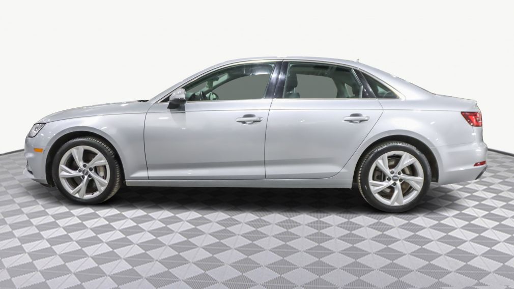 2019 Audi A4 Progressiv #4