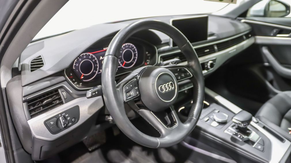 2019 Audi A4 Progressiv #25