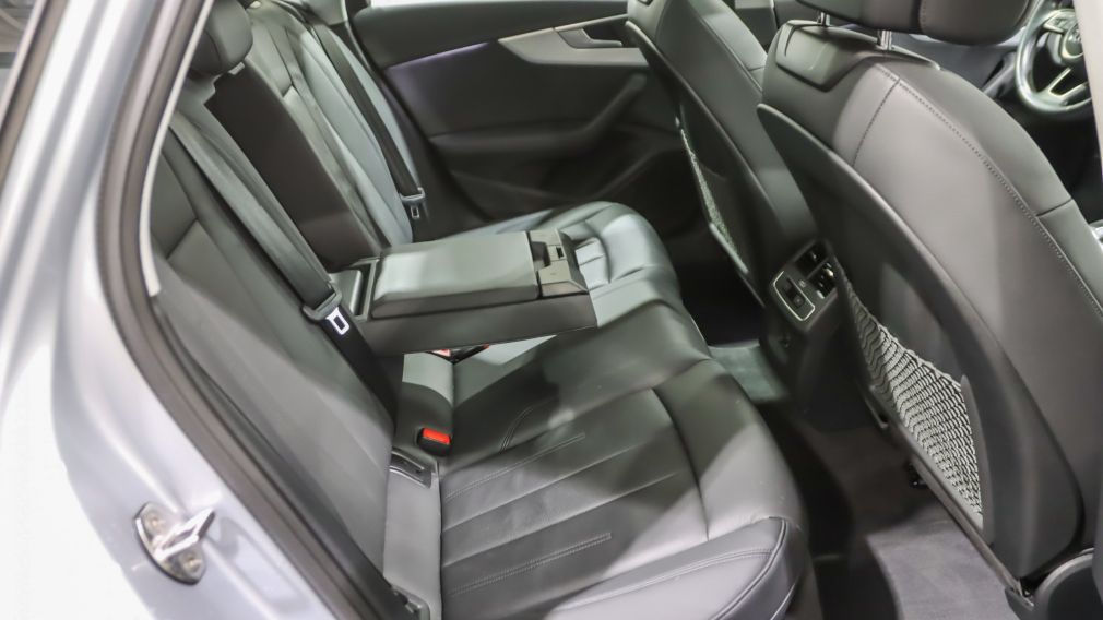 2019 Audi A4 Progressiv #28