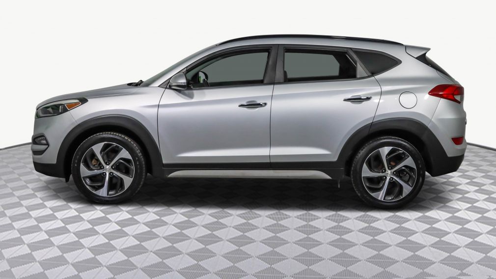 2017 Hyundai Tucson SE AUTO A/C CUIR TOIT GR ELECT MAGS CAM RECUL #4