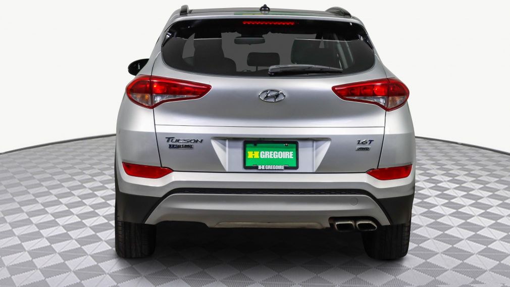 2017 Hyundai Tucson SE AUTO A/C CUIR TOIT GR ELECT MAGS CAM RECUL #6