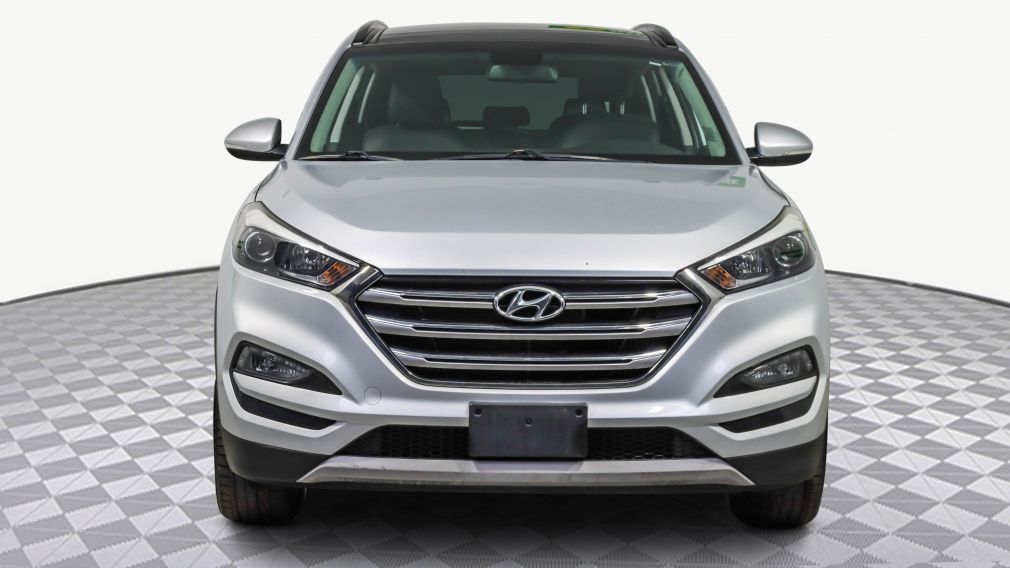 2017 Hyundai Tucson SE AUTO A/C CUIR TOIT GR ELECT MAGS CAM RECUL #2