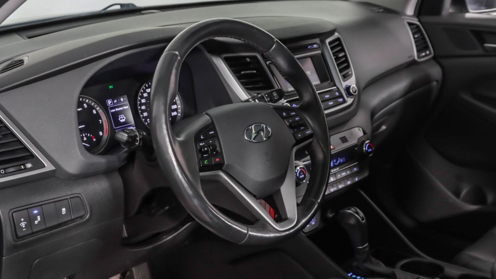 2017 Hyundai Tucson SE AUTO A/C CUIR TOIT GR ELECT MAGS CAM RECUL #9