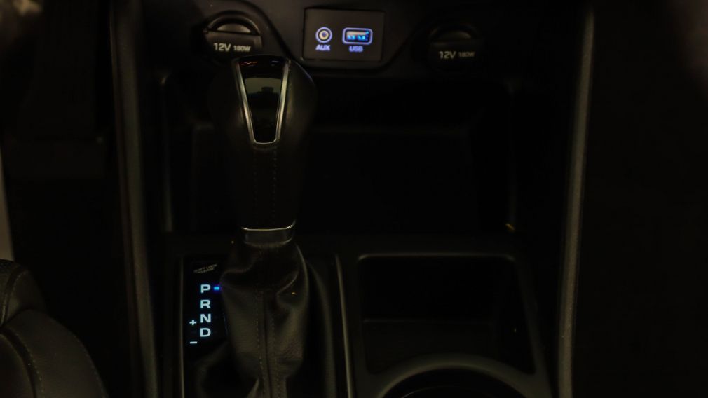 2017 Hyundai Tucson SE AUTO A/C CUIR TOIT GR ELECT MAGS CAM RECUL #21