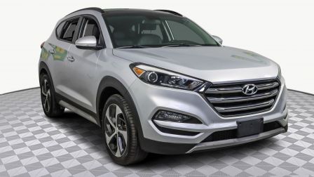 2017 Hyundai Tucson SE AUTO A/C CUIR TOIT GR ELECT MAGS CAM RECUL                
