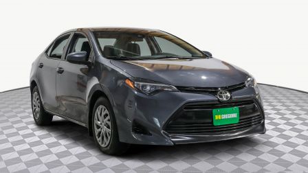 2018 Toyota Corolla LE                à Sherbrooke                