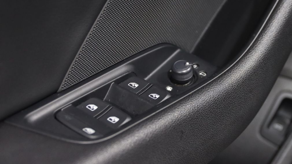 2018 Audi A3 Komfort AWD AUTO A/C GR ELECT MAGS CUIR TOIT BLUET #13