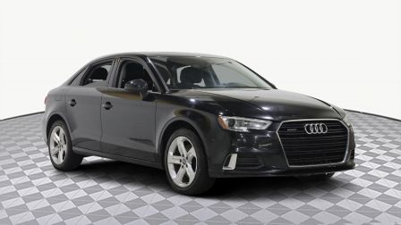 2018 Audi A3 Komfort AWD AUTO A/C GR ELECT MAGS CUIR TOIT BLUET                in Repentigny                