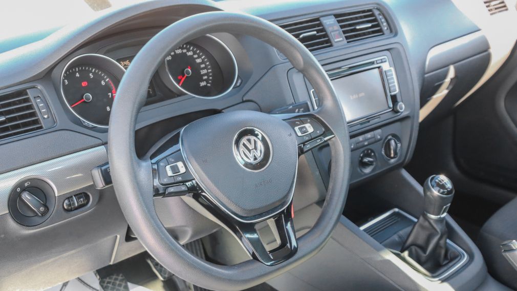 2015 Volkswagen Jetta Trendline #9