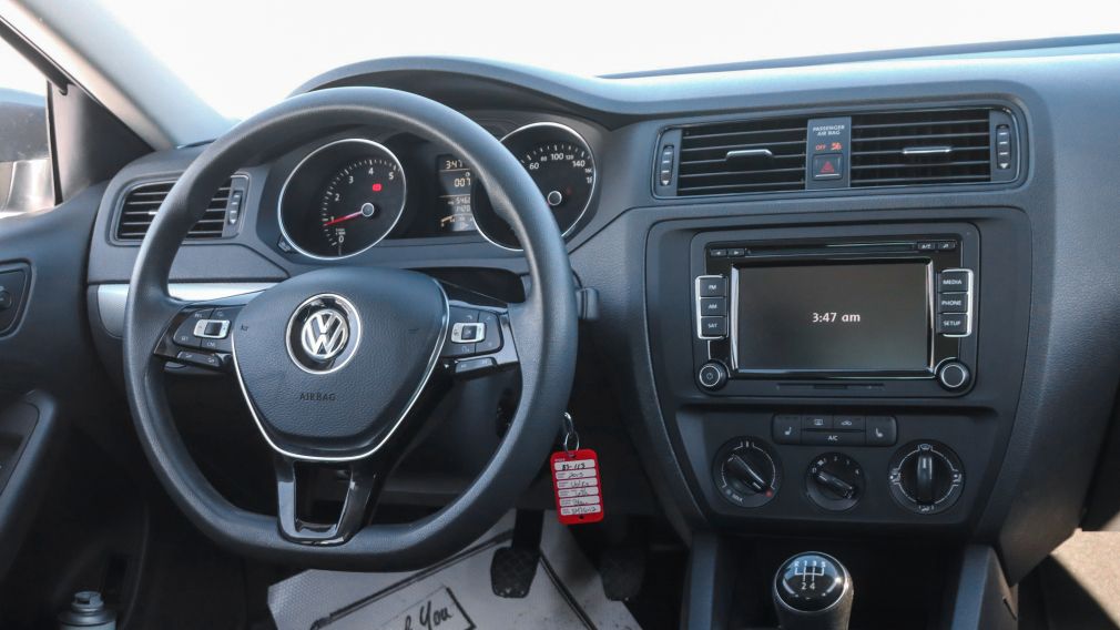 2015 Volkswagen Jetta Trendline #12