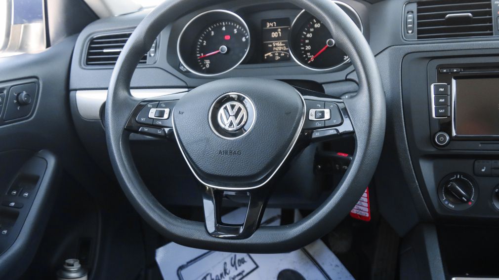 2015 Volkswagen Jetta Trendline #13