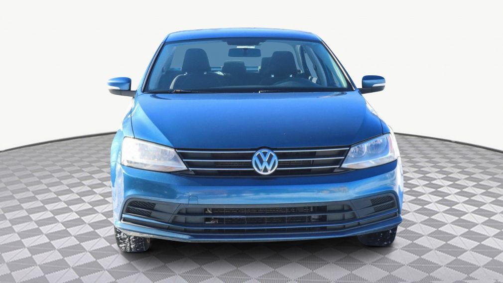 2015 Volkswagen Jetta Trendline #2