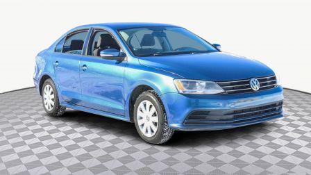 2015 Volkswagen Jetta Trendline                à Estrie                