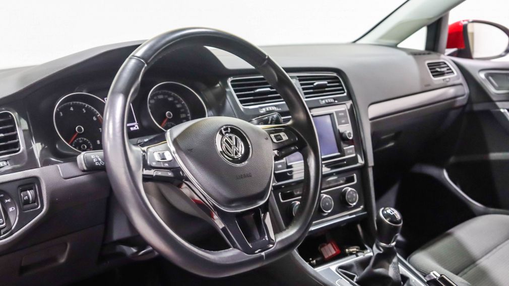 2018 Volkswagen Golf Comfortline A/C GR ELECT MAGS CAMERA BLUETOOTH #15