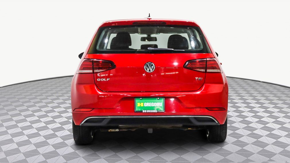 2018 Volkswagen Golf Comfortline A/C GR ELECT MAGS CAMERA BLUETOOTH #6