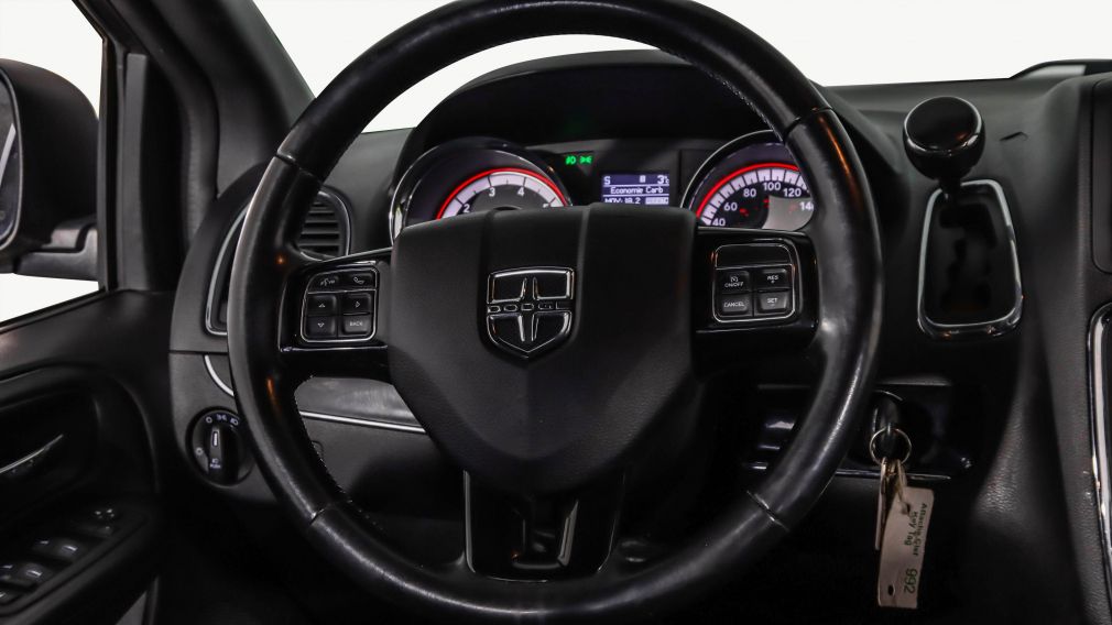 2020 Dodge GR Caravan PREMIUM PLUS A/C GR ELECT CUIR MAGS #14