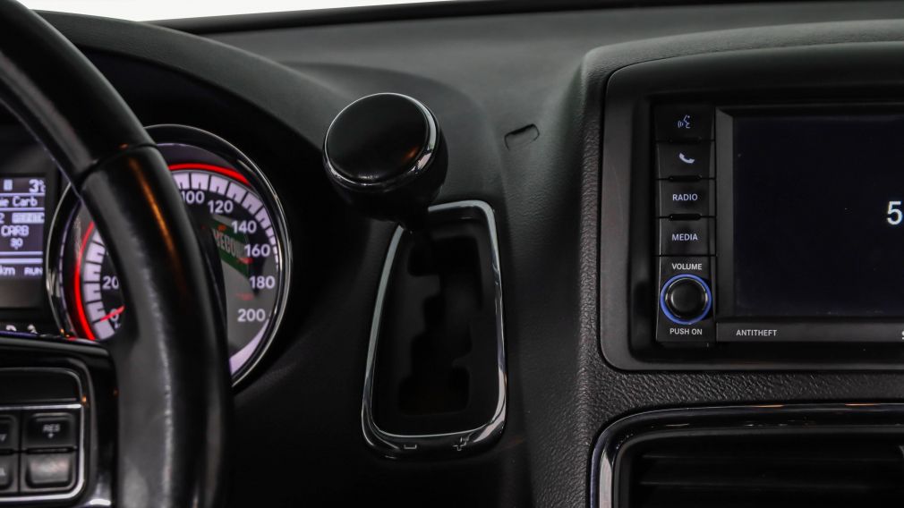 2020 Dodge GR Caravan PREMIUM PLUS A/C GR ELECT CUIR MAGS #17