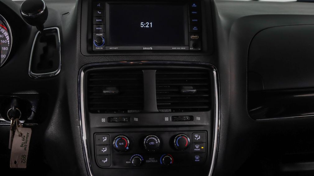 2020 Dodge GR Caravan PREMIUM PLUS A/C GR ELECT CUIR MAGS #16