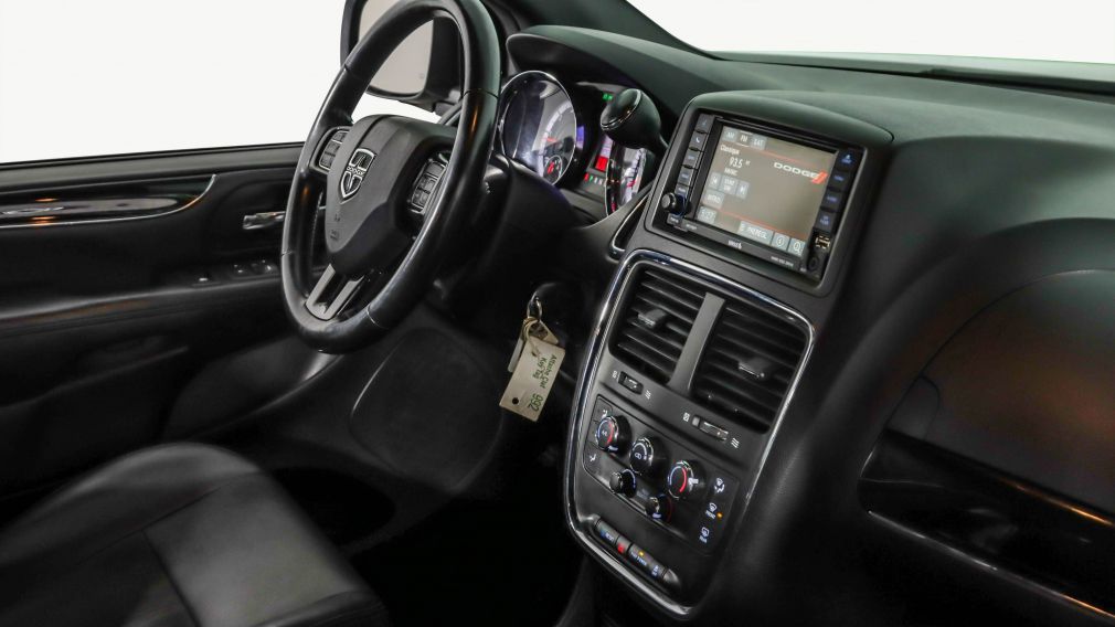 2020 Dodge GR Caravan PREMIUM PLUS A/C GR ELECT CUIR MAGS #21