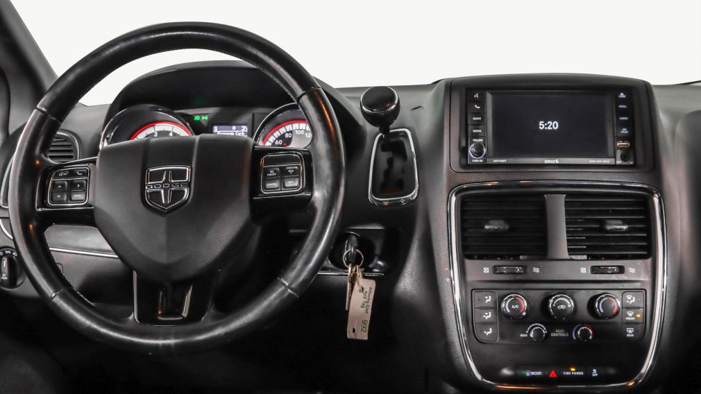 2020 Dodge GR Caravan PREMIUM PLUS A/C GR ELECT CUIR MAGS #13