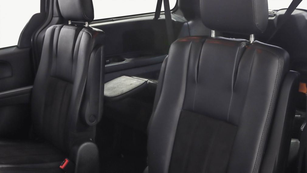 2020 Dodge GR Caravan PREMIUM PLUS A/C GR ELECT CUIR MAGS #19