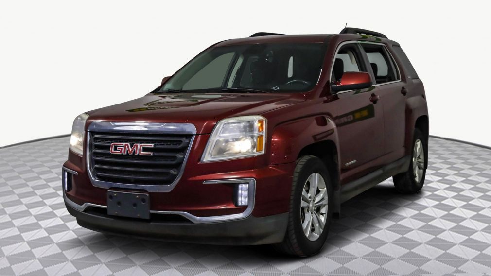 2016 GMC Terrain SLE #3