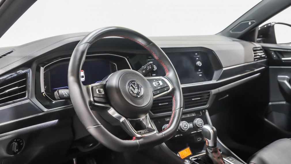 2020 Volkswagen Jetta GLI AUTO A/C GR ELECT MAGS CUIR TOIT CAMÉRA BLUETO #12