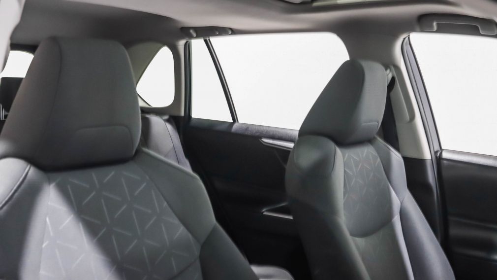 2019 Toyota Rav 4 XLE AWD AUTO A/C GR ELECT MAGS TOIT CAMÉRA BLUETOO #24