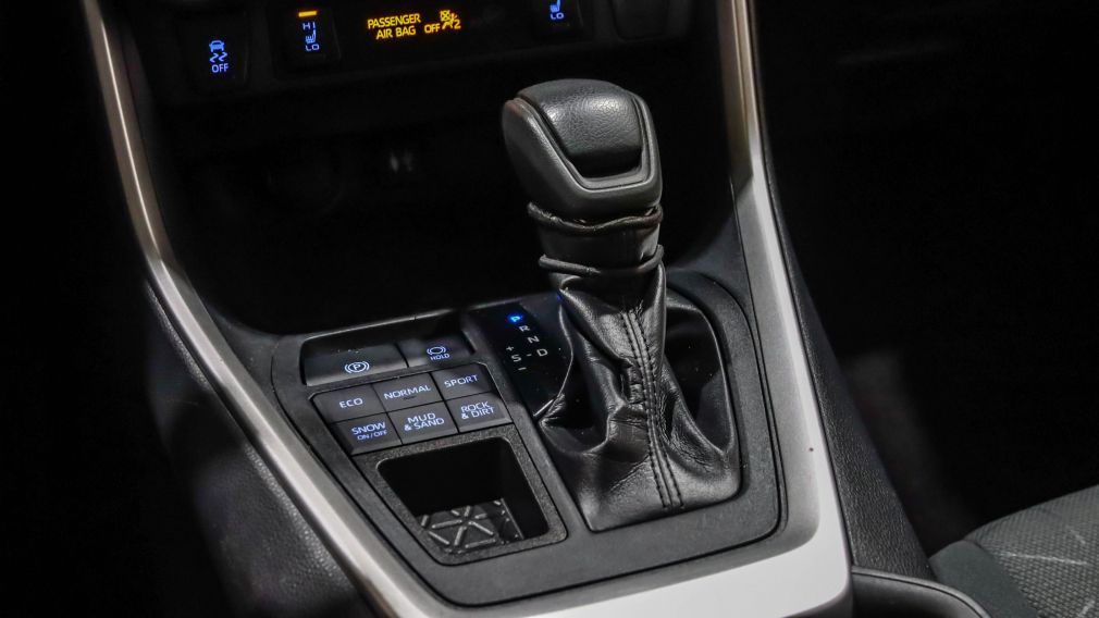 2019 Toyota Rav 4 XLE AWD AUTO A/C GR ELECT MAGS TOIT CAMÉRA BLUETOO #21