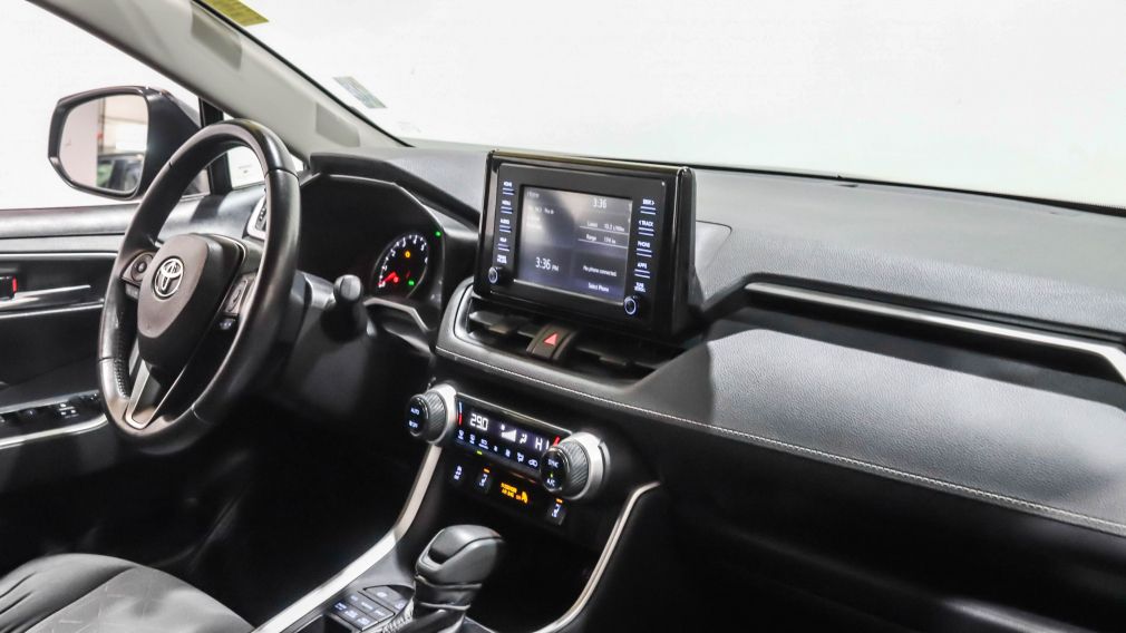 2019 Toyota Rav 4 XLE AWD AUTO A/C GR ELECT MAGS TOIT CAMÉRA BLUETOO #23