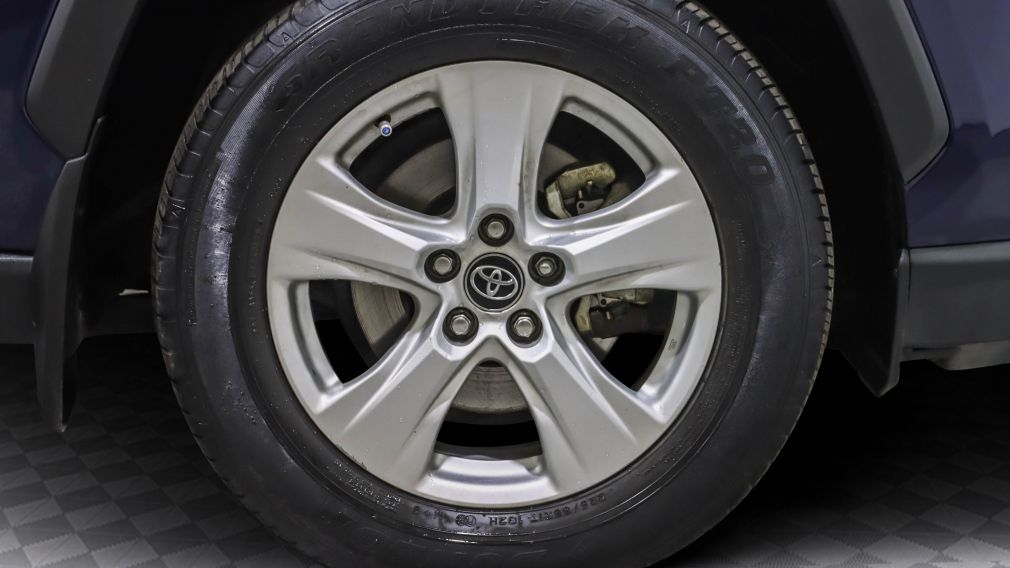 2019 Toyota Rav 4 XLE AWD AUTO A/C GR ELECT MAGS TOIT CAMÉRA BLUETOO #27